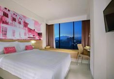 Bedroom 2 favehotel Hyper Square