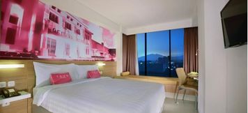 Bedroom 2 favehotel Hyper Square