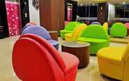 Lobi 3 favehotel Hyper Square