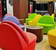 Lobi 3 favehotel Hyper Square