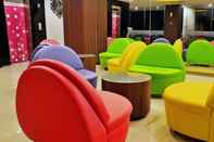 Lobi favehotel Hyper Square