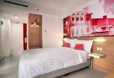 Bedroom 7 favehotel Hyper Square