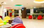 Lobi 4 favehotel Hyper Square