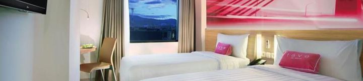 Bedroom 4 favehotel Hyper Square