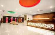 Lobi 5 favehotel Hyper Square