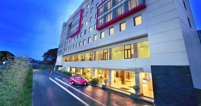 Bangunan favehotel Hyper Square