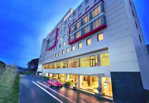 Bangunan favehotel Hyper Square