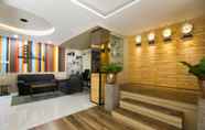 Lobby 6 De Puri Boutique Hotel