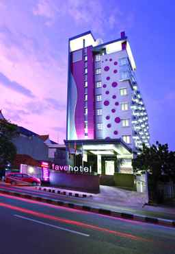 favehotel Zainul Arifin (Gajah Mada), ₱ 1,353.82