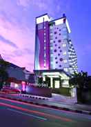 EXTERIOR_BUILDING favehotel Zainul Arifin (Gajah Mada)