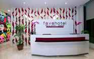 Exterior 2 favehotel Zainul Arifin (Gajah Mada)