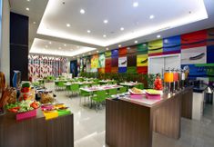 Functional Hall 6 favehotel Zainul Arifin (Gajah Mada)