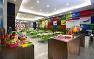 Functional Hall 6 favehotel Zainul Arifin (Gajah Mada)