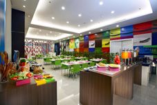 Dewan Majlis favehotel Zainul Arifin (Gajah Mada)