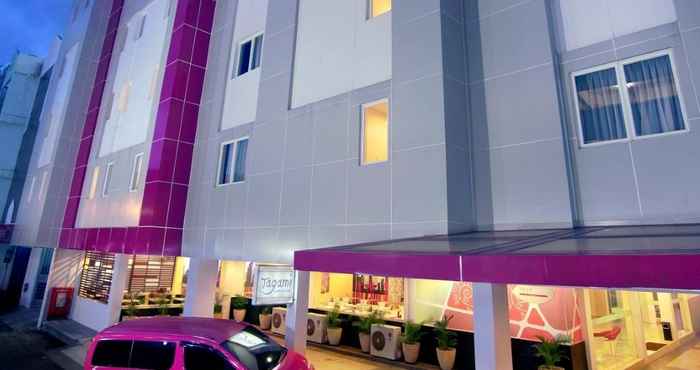 Exterior favehotel Kelapa Gading Jakarta