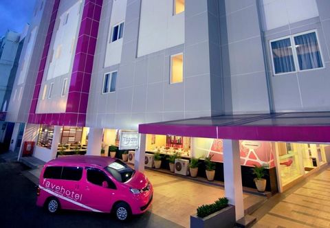 Exterior favehotel Kelapa Gading Jakarta
