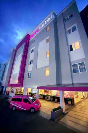 favehotel Kelapa Gading Jakarta, Rp 489.145