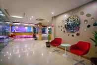 Lobby favehotel Kelapa Gading Jakarta