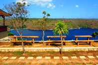 Swimming Pool Ceningan Cliffs Inn