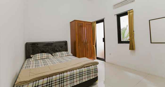 Kamar Tidur Nisah's Home