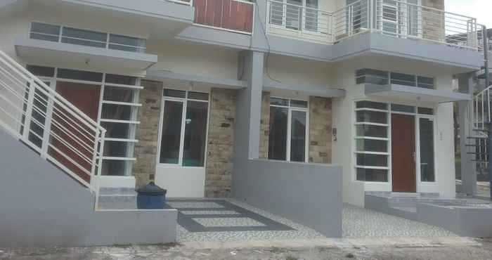 Exterior Villa Puncak Garuda D2