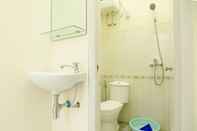 Toilet Kamar Villa Puncak Garuda D6