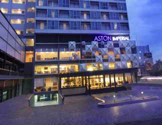 Bên ngoài 2 ASTON Imperial Bekasi Hotel & Conference Center