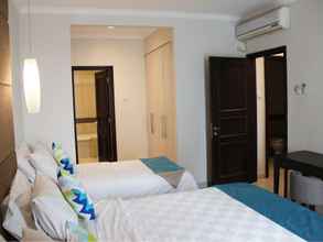 Kamar Tidur 4 The Bellezza Hotel Suites