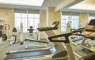 Fitness Center 5 The Bellezza Hotel Suites