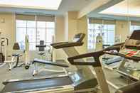 Fitness Center The Bellezza Hotel Suites