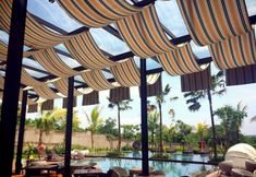 Swimming Pool 7 Harper Purwakarta by ASTON