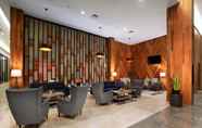 Bar, Kafe, dan Lounge 4 Harper Purwakarta by ASTON