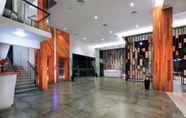 Lobby 2 Harper Purwakarta by ASTON