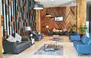 Bar, Kafe dan Lounge 5 Harper Purwakarta by ASTON