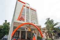 Exterior Super OYO Flagship 450 Semampir Residence