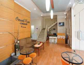 Lobby 2 Super OYO Flagship 450 Semampir Residence