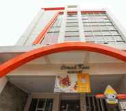 Exterior 3 Super OYO Flagship 450 Semampir Residence