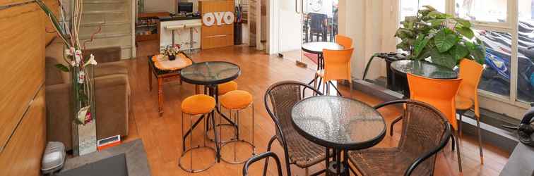 ล็อบบี้ Super OYO Flagship 450 Semampir Residence