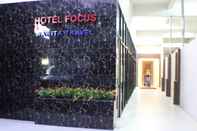 Exterior Hotel Focus