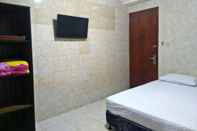 Kamar Tidur Hotel Focus