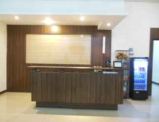 Lobi 2 Hotel Focus