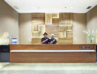 Lobby 2 Hotel Neo Cirebon by ASTON