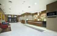 Lobby 2 Hotel Neo Cirebon by ASTON