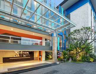 Luar Bangunan 2 Primera Hotel Seminyak