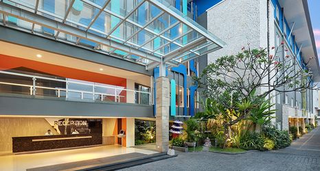 Exterior 2 Primera Hotel Seminyak