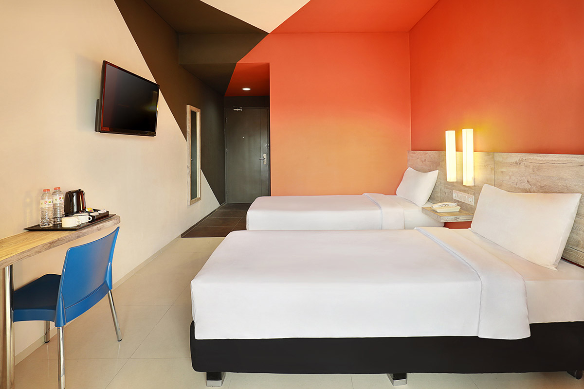 Phòng ngủ 3 Primera Hotel Seminyak