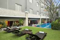 Swimming Pool Primera Hotel Seminyak