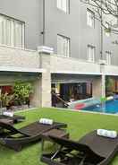 SWIMMING_POOL Primera Hotel Seminyak