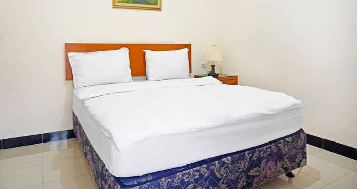 Kamar Tidur Golden Mansion