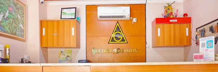 Lobi Golden Mansion